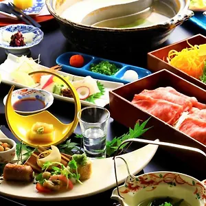 箱根湯本温泉　月の宿　紗ら 4* 箱根町